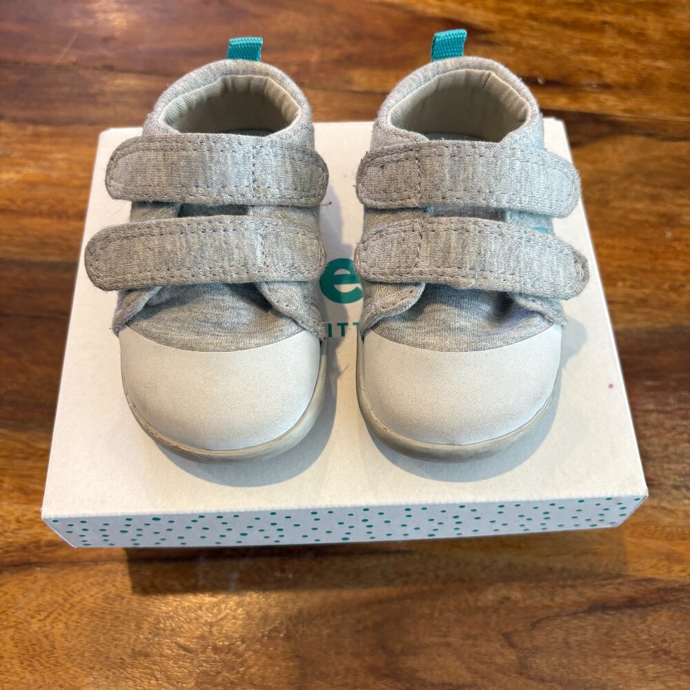 Ten Little First Walkers, Size 4.5